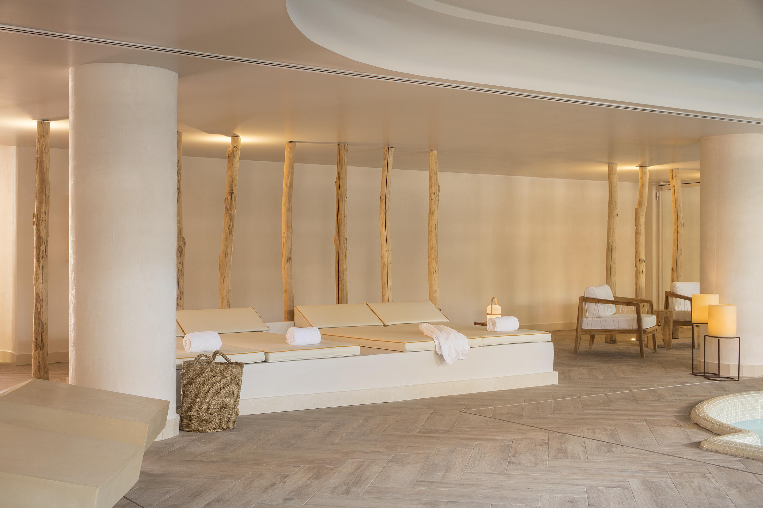Luna Park Hotel Yoga&Spa Malgrat de Mar Bagian luar foto